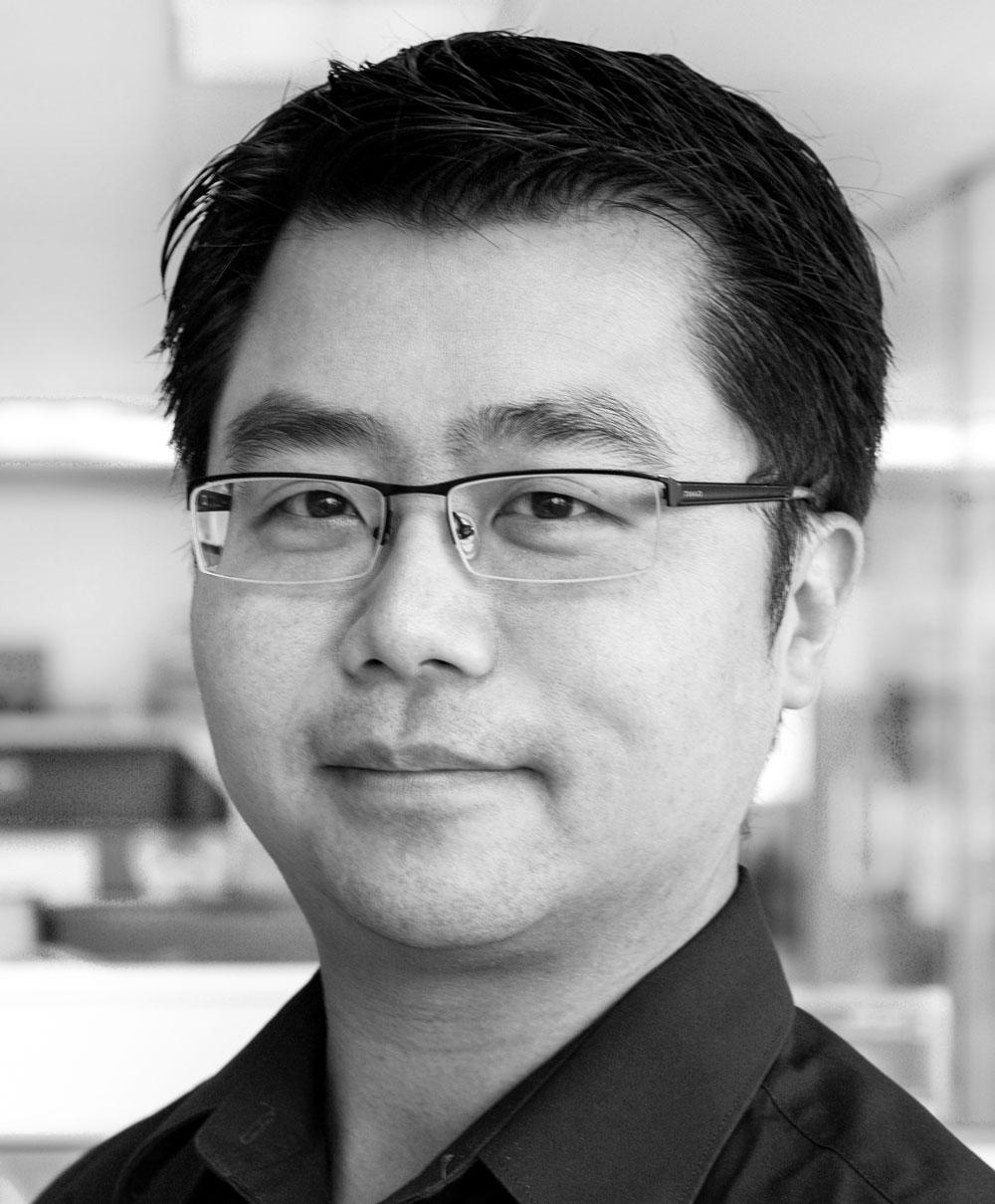 Headshot of Clement Pun